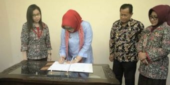 Hadapi Penunggak Pajak, Pemkot Mojokerto Dibantu Kejaksaan Kota 