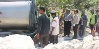 30 Desa di Ngawi Dinyatakan Kekeringan Kritis