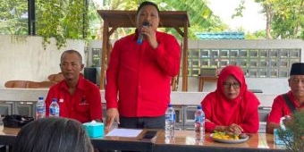 PDIP Gresik Gelar Konsolidasi Internal dan Pendidikan Politik untuk 18 PAC