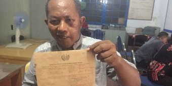 Diduga Jual Tanah Ilegal Seluas 1,8 Hektare, CV Compok Indah Lestari Dilaporkan ke Polda Jatim