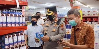 Mal dan Tempat Belanja di Sidoarjo Harus Tutup Pukul 10 Malam Saat Malam Tahun Baru