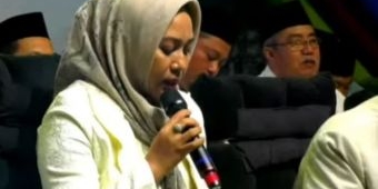 Pemkot Mojokerto Gelar Malam Nuzulul Quran, Ning Ita Sampaikan Pesan Penting untuk Warga
