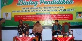 Bupati Ipong ingin Jadikan Ponorogo sebagai Kota 1000 Pondok