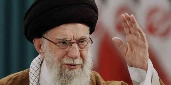 Ali Khamenei Sebut Trump Musuh Tuhan, Iran Satu-Satunya Negara Timteng Berani Lawan Hegemoni Barat