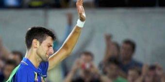 ​Petenis Nomor Wahid Novak Djokovic Nangis Dikalahkan Petenis Peringkat 145 di Olimpiade Rio