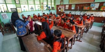 Jelang TKA, Pemkab Kediri Imbau Orang Tua Berikan Pendampingan Anak Belajar 