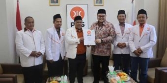PKS Beri Rekomendasi kepada Hanindhito Himawan Pramana untuk Maju pada Pilkada Kediri 2024