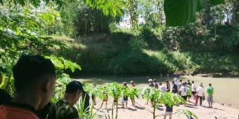 Mancing Lalu Mandi di Sungai, Bocah 10 Tahun di Ponorogo Tewas Tenggelam