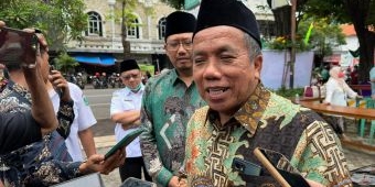 ​Wabup Pasuruan: Perawatan Jalan Rusak Dimulai Akhir Februari