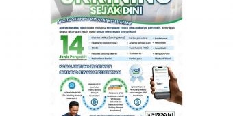 Cegah Penyakit Dini, BPJS Kesehatan Tulungagung Dorong Peserta JKN Manfaatkan Skrining Kesehatan