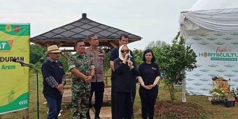 Dua Varietas Durian Lokal Bojonegoro Raih Sertifikat dari Kementan