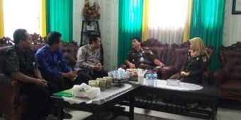 BPJS Ketenagakerjaan Cabang Blitar Jalin Kerja Sama dengan Kejari Blitar