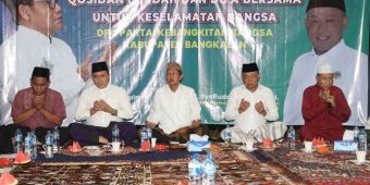 PKB Bangkalan Gelar Qosidah Burdah dan Doa Bersama Selama 7 Hari untuk Keselamatan Bangsa