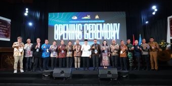 Hadiri Pembukaan Kebaktian Tahunan Nasional YPPII Batu, Wali Kota Nurochman Tekankan Hal ini