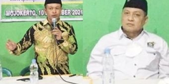 Atasi Banjir di Kelurahan Wates, Anggota Dewan Dukung Pemkot Mojokerto Bangun Embung