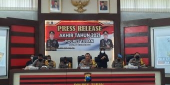 Dilaporkan Sang Istri atas Kasus KDRT, Seorang Polisi di Tuban Terancam Sanksi Berat