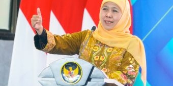 Lebih dari Separuh Penduduk Jatim Perempuan, Gubernur Khofifah Beri Pesan di IWD 2026