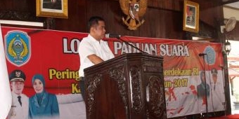 80 Peserta Paduan Suara Siap Bersaing