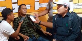 Soal Tantangan Berkelahi, Ketua Bawaslu Sumenep Berdalih Diprovokasi