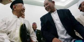 Gus Solah Dampingi MUI Jombang Dukung Polisi Lakukan Proses Hukum Kasus Penistaan Agama oleh Ahok