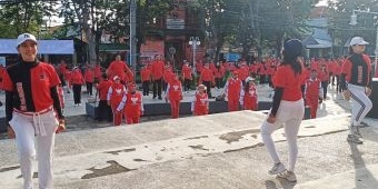Pecahkan Rekor MURI, Ratusan Pengurus dan Kader PDIP Gresik Ikuti Sicita