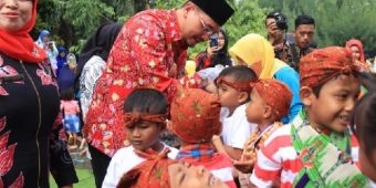 Pemkot Pasuruan Gelar Lomba Permainan Tradisional dan Montase Kolaborasi PAUD