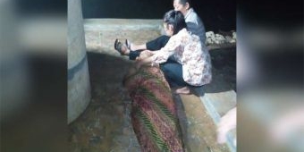 Belajar Berenang, Pelajar di Ngadirojo Pacitan Tewas Tenggelam