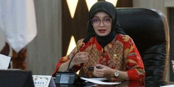 Rakor TP PKK, Wali Kota Kediri: Kegiatan Harus Manfaat dan Berdampak Langsung bagi Masyarakat