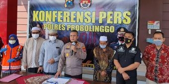 Soal Kasus Ulama Dilempar Soto, Polres Probolinggo Pastikan Pelaku Alami Gangguan Jiwa