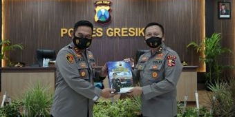 AKBP Nur Azis, Kapolres Gresik yang Baru