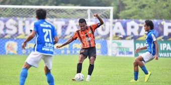 Menang Tipis 0-1 atas Pekanbaru, Persibo Bojonegoro Lolos ke Liga 2