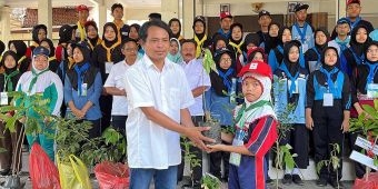 Jumbara PMR XVII PMI Kabupaten Pasuruan Kampanyekan Aksi Hijau dan Donor Darah