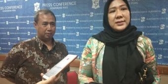 Fun Run 2019, Lari Khusus Para Lansia Perempuan Pertama di Surabaya