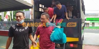 Gelapkan Harta Menantunya, Mertua dan Kakak Ipar Ditahan di Lapas Jombang