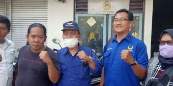 PSBB Surabaya Raya JiIid III, Nasdem Jatim: Sama-sama Tak Disiplin