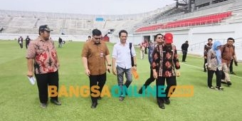 Targetkan Stadion GDJ Selesai 2027, Pemkab Kediri Anggarkan Rp160 M Sejak 2026
