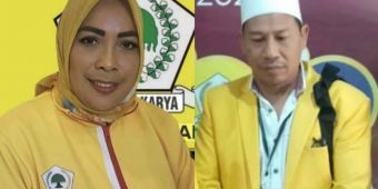 Peta Dukungan Jelang Musda Golkar Gresik, Anis dan Asroin Diprediksi Bersaing Ketat