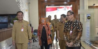 Dindik Jatim Pamerkan 196 Inovasi Matang di Hadapan Tim Penilai Kemendagri