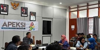 Libatkan 919 Peserta, Acara ini Meriahkan Muskomwil IV Apeksi di Kediri