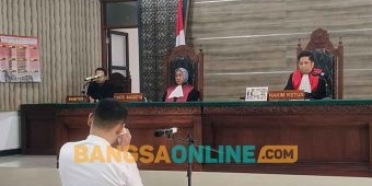 Sidang Kasus Mutilasi di Kediri: Terdakwa Nangis saat Bacakan Pledoi, Jaksa Tegaskan Keadilan