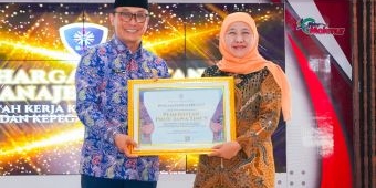Sabet 5 Penghargaan dari BKN, Gubernur Khofifah Optimis Pemprov Jatim Jadi Role Model