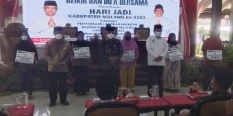 Baznas Kabupaten Malang Berhasil Himpun Dana Zakat Rp9 Miliar