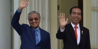 ​Gaji Mahathir Mohamad Rp 74,8 Juta, Gaji Jokowi Rp 62.740 Juta