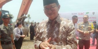 ​Pesan Bupati ke Kades, Warga Miskin di Tuban Harus Dapat Bansos