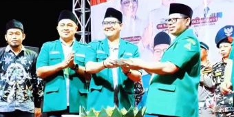 PC GP Ansor Bangil Gelar Pasar Rakyat di Peringatan HUT ke-80 RI