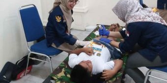 218 Anak Antusias Ikuti Khitan Massal yang Digelar Wali Kota Madiun