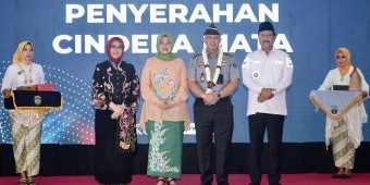 Pisah Sambut Kalapas II B Pasuruan, Gus Ipul Titip Pesan ini
