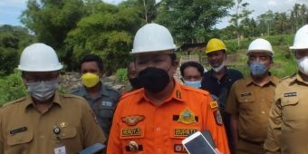 Tinjau Bendungan Duplang di Desa Kamal, Bupati Jember Minta Masyarakat untuk Ikut Merawat