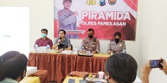 Polres Pamekasa Bantah Keras Kabar Intervensi ke Korban Kasus Pelecehan Seksual Anak di Bawah Umur