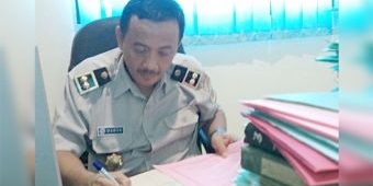 BPN Pacitan Dapat Jatah 48 Ribu Bidang pada Progam PTSL